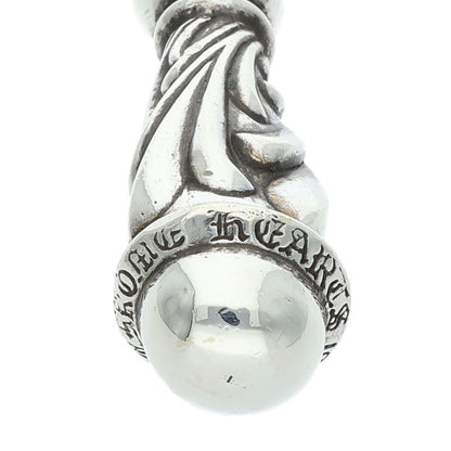 Chrome Hearts LG CAMPANA #5 DGGR Keyring Size ONE SIZE