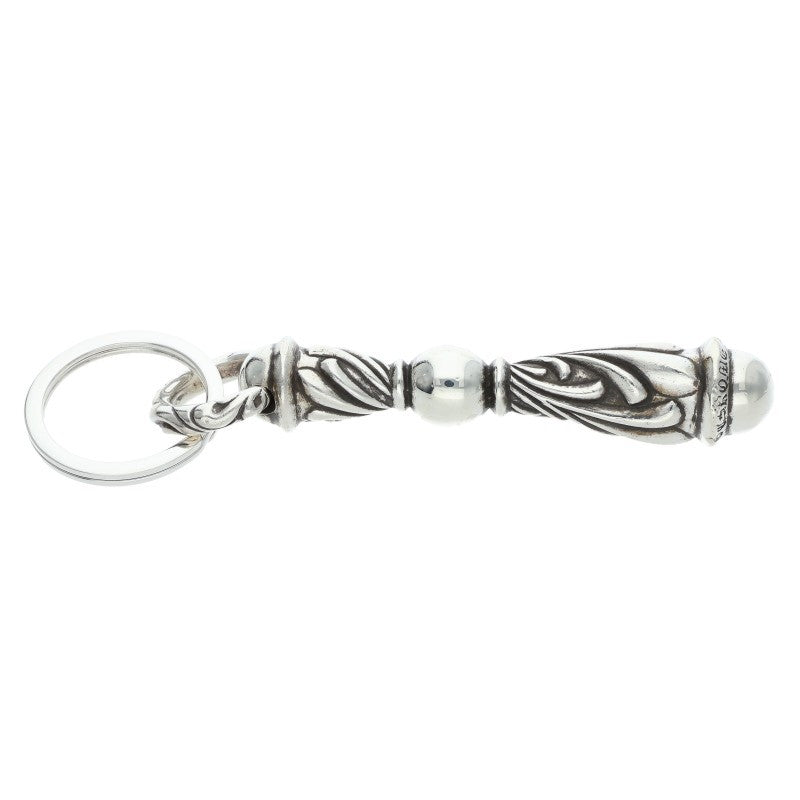 Chrome Hearts LG CAMPANA #5 DGGR Keyring Size ONE SIZE