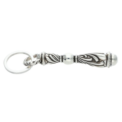 Chrome Hearts LG CAMPANA #5 DGGR Keyring Size ONE SIZE