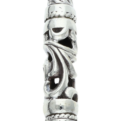 Chrome Hearts Small Roller #5 Dagger Keyring Size ONE SIZE