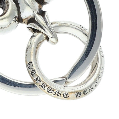 Chrome Hearts BS Fleur #5 Dagger Keyring Size ONE SIZE