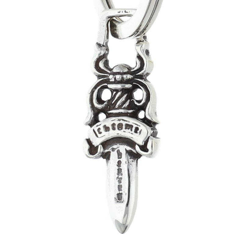 Chrome Hearts BS Fleur #5 Dagger Keyring Size ONE SIZE
