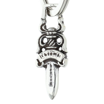 Chrome Hearts BS Fleur #5 Dagger Keyring Size ONE SIZE