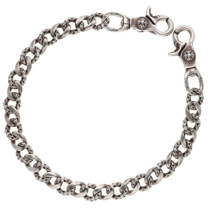 Chrome Hearts 925 2-Clip Long Wallet Chain Size ONE SIZE