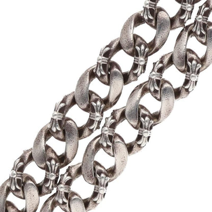 Chrome Hearts 925 2-Clip Long Wallet Chain Size ONE SIZE