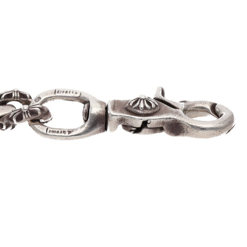 Chrome Hearts 925 2-Clip Long Wallet Chain Size ONE SIZE