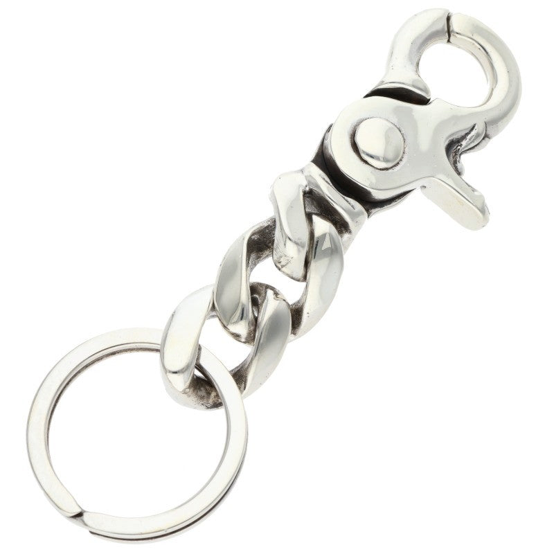 Chrome Hearts CLP CHN CLASSIC-S Classic Link Size ONE Silver