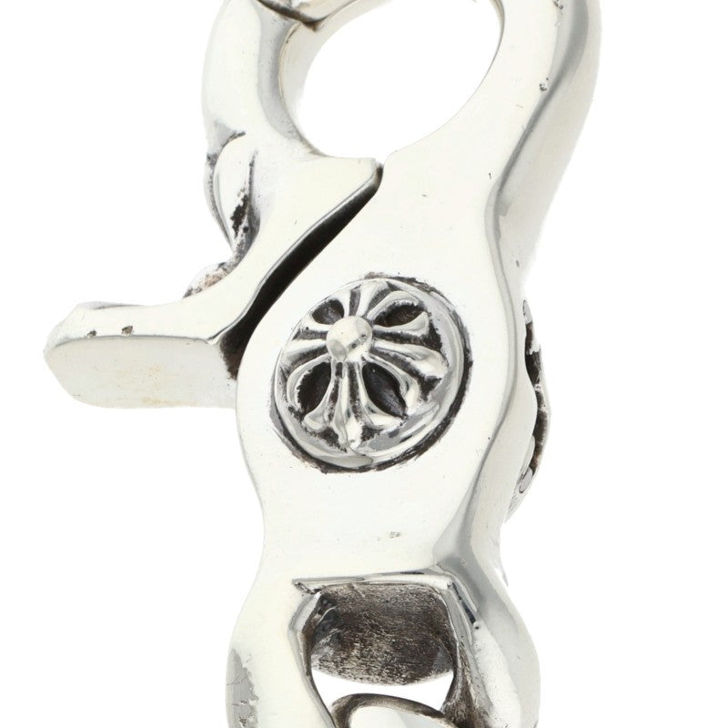 Chrome Hearts CLP CHN CLASSIC-S Classic Link Size ONE Silver