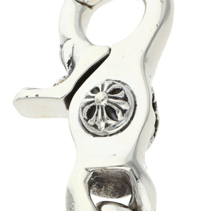 Chrome Hearts CLP CHN CLASSIC-S Classic Link Size ONE Silver