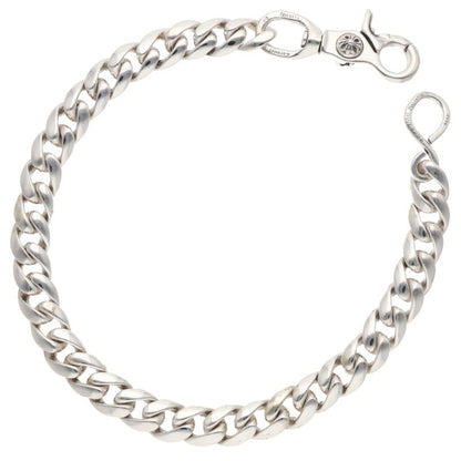 Chrome Hearts 1 Clip Long Classic Wallet Chain Size ONE SIZE
