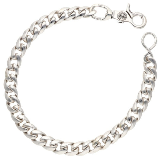 Chrome Hearts 1 Clip Long Classic Wallet Chain Size ONE SIZE
