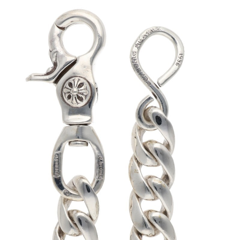 Chrome Hearts 1 Clip Long Classic Wallet Chain Size ONE SIZE