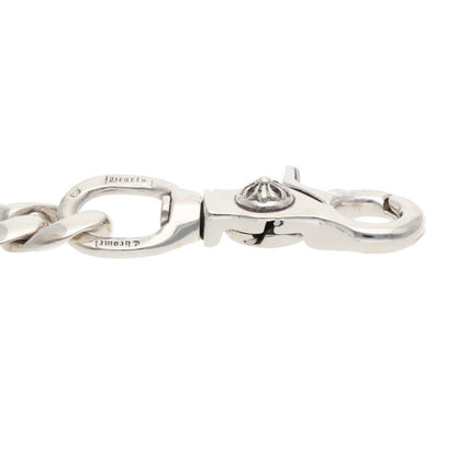 Chrome Hearts 1 Clip Long Classic Wallet Chain Size ONE SIZE