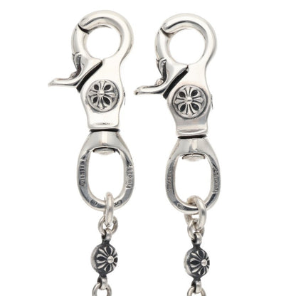 Chrome Hearts 1BALL EX LONG-T Silver Wallet Size ONE SIZE