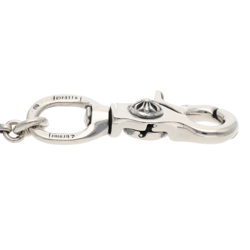 Chrome Hearts 1BALL EX LONG-T Silver Wallet Size ONE SIZE