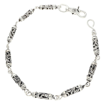 Chrome Hearts 1 Clip 9 Link Long Wallet Chain Size 9LINK