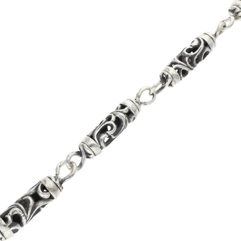 Chrome Hearts 1 Clip 9 Link Long Wallet Chain Size 9LINK