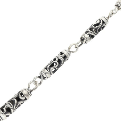 Chrome Hearts 1 Clip 9 Link Long Wallet Chain Size 9LINK