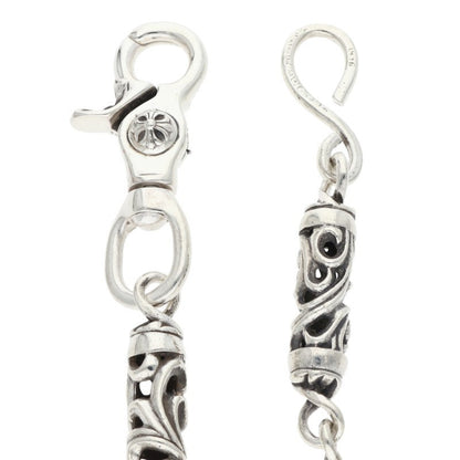 Chrome Hearts 1 Clip 9 Link Long Wallet Chain Size 9LINK