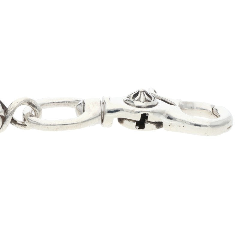 Chrome Hearts 1 Clip 9 Link Long Wallet Chain Size 9LINK