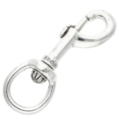 Chrome Hearts CLIP SWIVEL XL Fleur-de-lis Key Size ONE SIZE