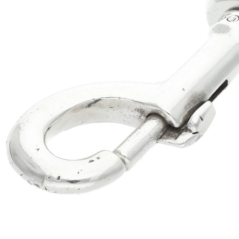 Chrome Hearts CLIP SWIVEL XL Fleur-de-lis Key Size ONE SIZE