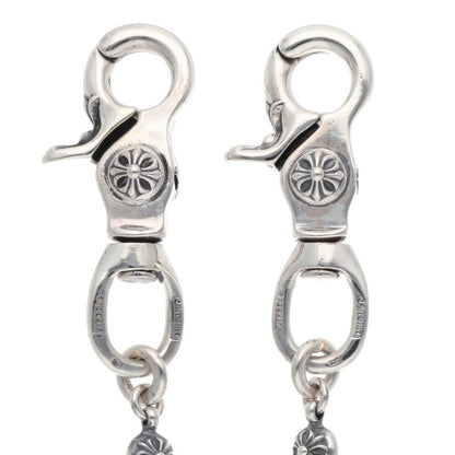 Chrome Hearts 1BALL EX LONG-T Silver Wallet Size ONE SIZE