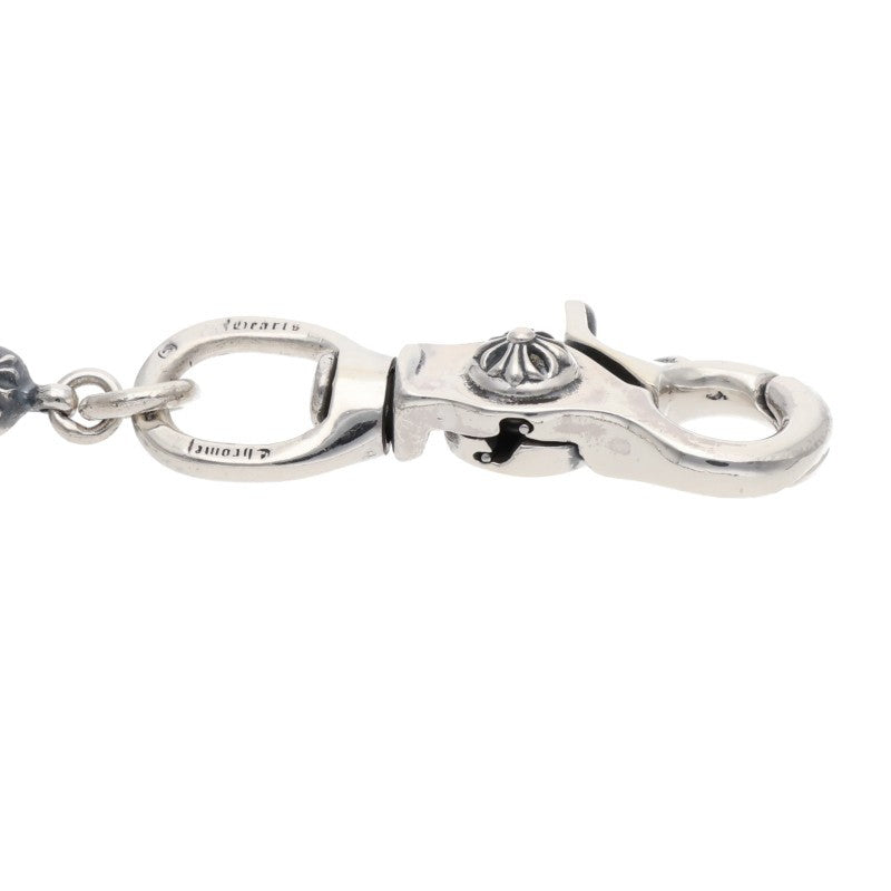 Chrome Hearts 1BALL EX LONG-T Silver Wallet Size ONE SIZE