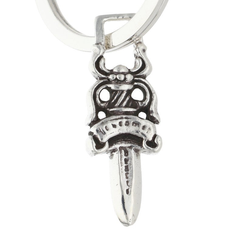 Chrome Hearts CROW #5 DGGR Keyring Size ONE SIZE