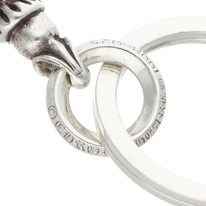 Chrome Hearts CROW #5 DGGR Keyring Size ONE SIZE