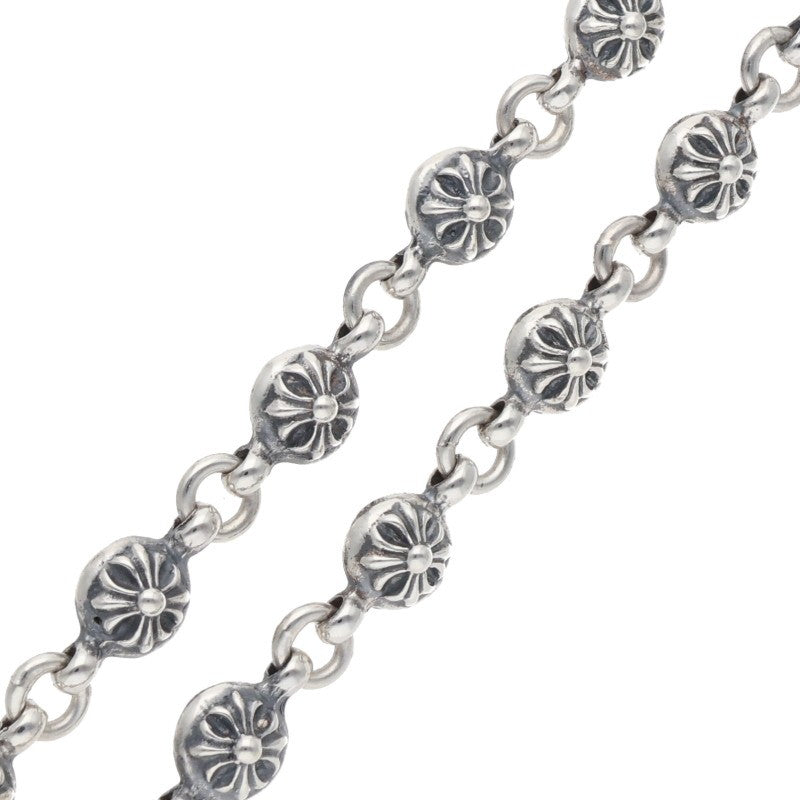 Chrome Hearts 1BALL EX LONG-T Silver Wallet Size ONE SIZE