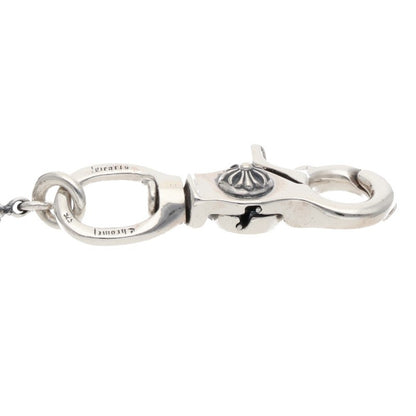 Chrome Hearts 1BALL EX LONG-T Silver Wallet Size ONE SIZE