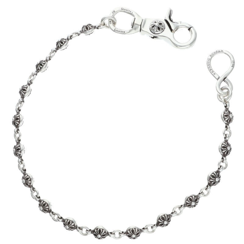 Chrome Hearts 1-Clip #1 Cross Wallet Chain Size ONE SIZE