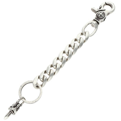 Chrome Hearts CLP CHN CLASSIC-L Long Key Chain Wallet Size ONE SIZE
