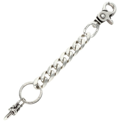 Chrome Hearts CLP CHN CLASSIC-L Long Key Chain Wallet Size ONE SIZE