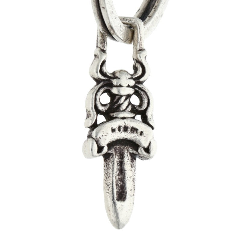 Chrome Hearts CLP CHN CLASSIC-L Long Key Chain Wallet Size ONE SIZE