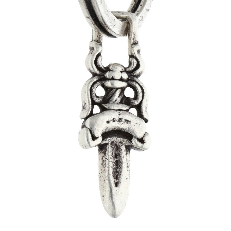 Chrome Hearts CLP CHN CLASSIC-L Long Key Chain Wallet Size ONE SIZE