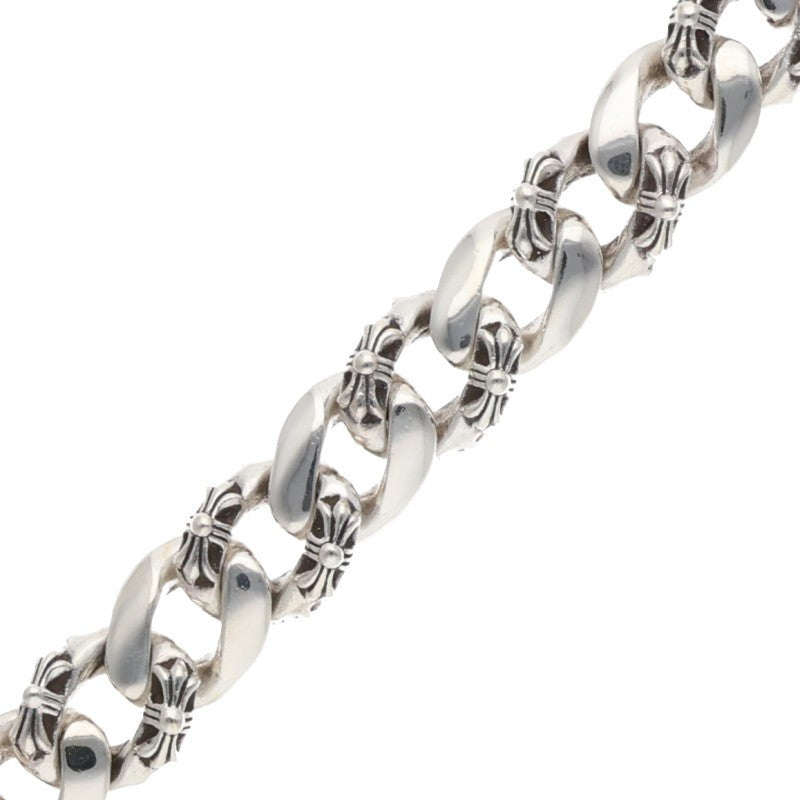 Chrome Hearts 2-Clip Short Fancy Wallet Chain Size ONE SIZE