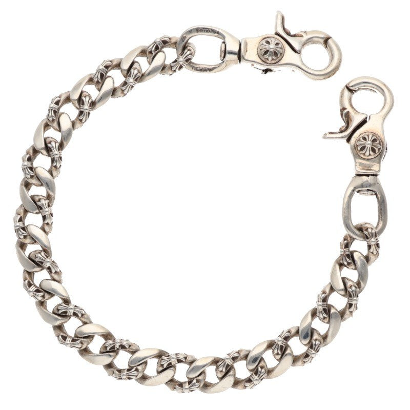 Chrome Hearts FANCY SHORT-2 2 Wallet Chain Size ONE SIZE
