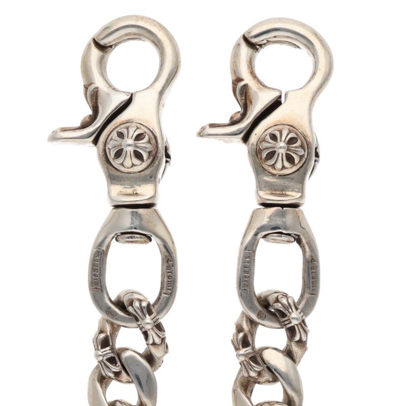 Chrome Hearts FANCY SHORT-2 2 Wallet Chain Size ONE SIZE