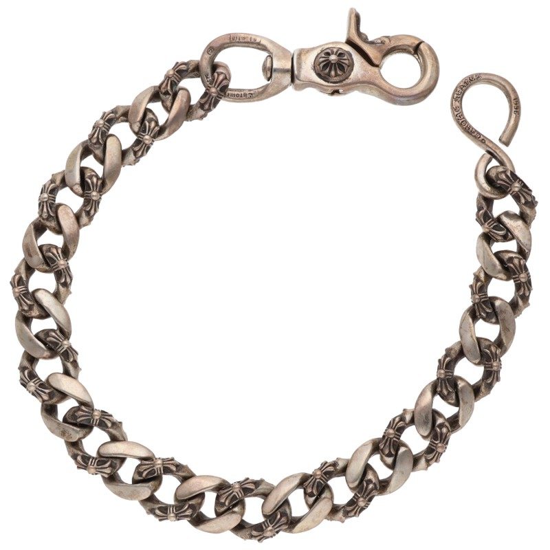 Chrome Hearts FANCY SHORT-1 1 Wallet Chain Size ONE SIZE