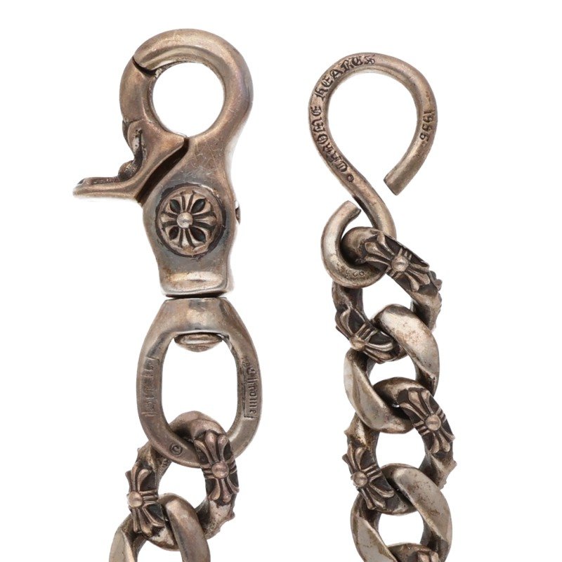 Chrome Hearts FANCY SHORT-1 1 Wallet Chain Size ONE SIZE