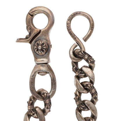 Chrome Hearts FANCY SHORT-1 1 Wallet Chain Size ONE SIZE