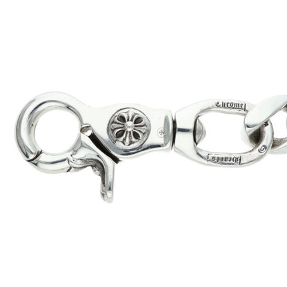 Chrome Hearts CLASSIC LONG-T Silver Wallet Size ONE SIZE