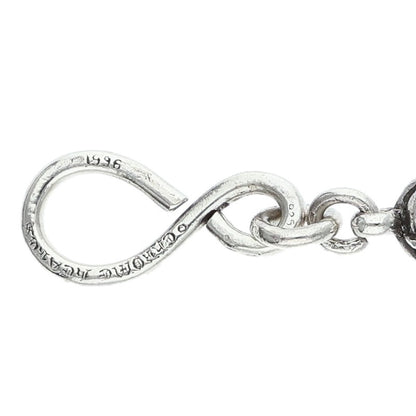 Chrome Hearts 1-Clip Long #2 Claw Wallet Chain Size ONE SIZE