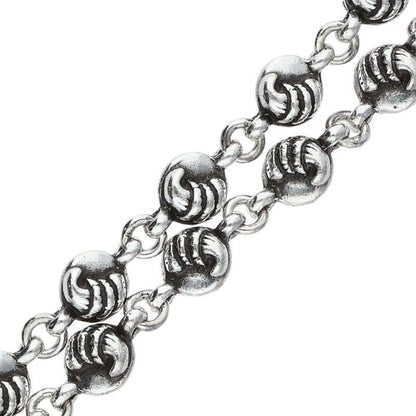 Chrome Hearts 1-Clip Long #2 Claw Wallet Chain Size ONE SIZE