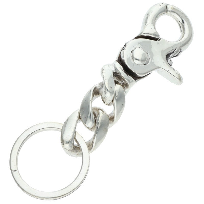 Chrome Hearts CLP CHN CLASSIC-S Key Chain Wallet Size ONE SIZE