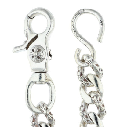 Chrome Hearts 1-Clip Short Fancy Wallet Chain Size ONE SIZE