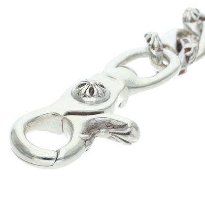 Chrome Hearts 1-Clip Short Fancy Wallet Chain Size ONE SIZE