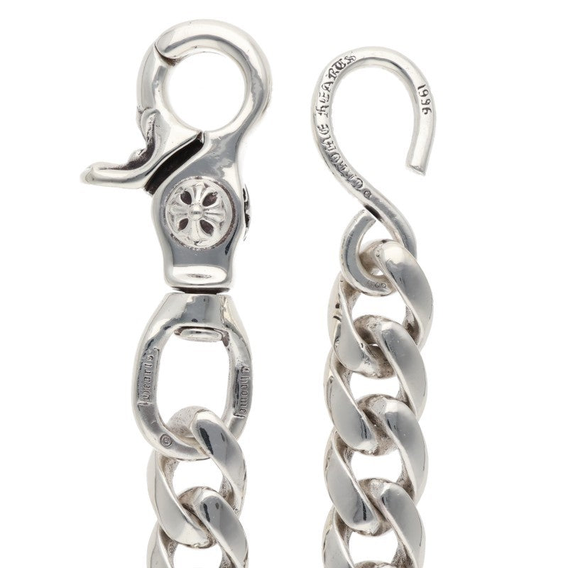 Chrome Hearts 1-Clip Long Classic Wallet Chain Size ONE SIZE